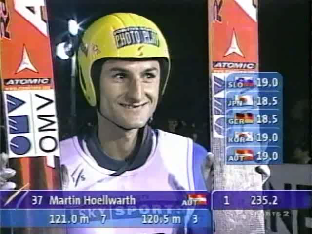 Martin Hoellwarth (J-SKY Sports)